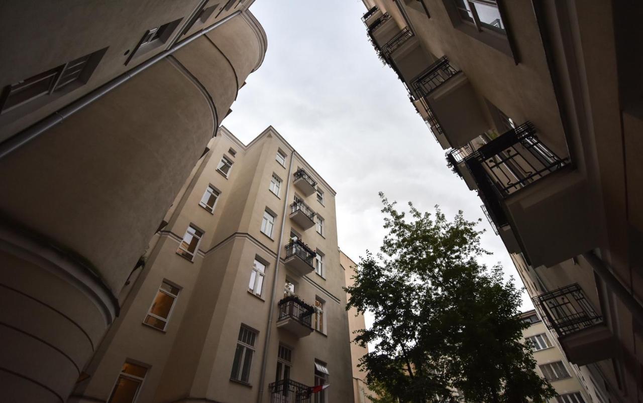 Shortstaypoland Poznanska Lägenhet Warszawa